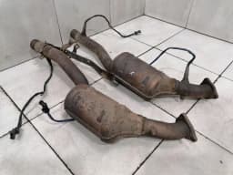 PORSCHE Porsche 911 996 Catalytic Converter Set 99611302158 Catalyst Set 3.6 MK2 — thumbnail 2