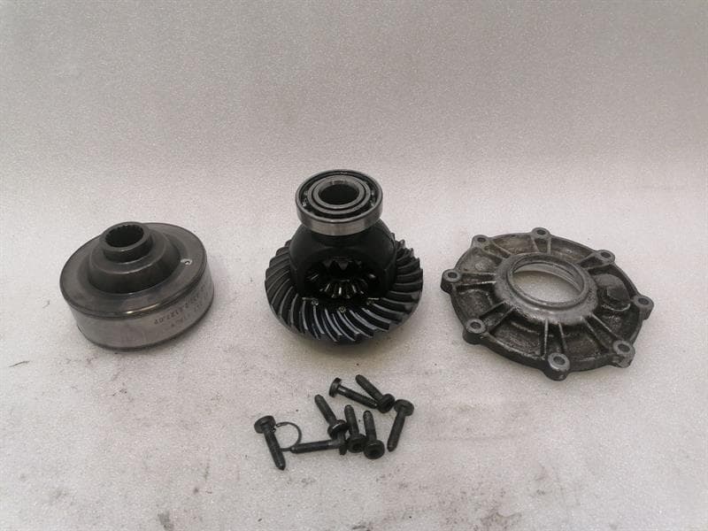 PORSCHE Porsche 911 996 Front Diff Parts 99634901002 Differential Front Parts 4S