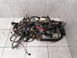 PORSCHE Porsche 911 996 Wiring Loom MAIN BODY right handlebar RHD MK2/MANUAL/CONVERTIBLE/NAVI — thumbnail 3