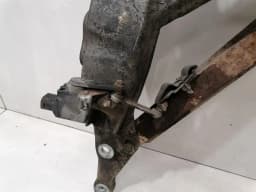 PORSCHE Porsche 911 996 Beam Subframe Front 99634108130 Front Axle Beam — thumbnail 10