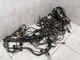 PORSCHE Porsche 911 996 Wiring Loom MAIN BODY right handlebar RHD MK2/MANUAL/CONVERTIBLE/NAVI — thumbnail 2