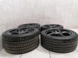 PORSCHE Porsche 911 996 Alloy Wheel SET 99636214003 Alloy Rim SET R18 — thumbnail 9