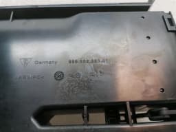 PORSCHE Porsche 911 996 Air Vent 99655226301 Ventilation Nozzle Vent — thumbnail 8
