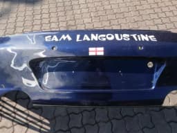 PORSCHE Porsche 911 996 Rear Bumper 99650541116 Rear Bumper 4S MK2 PDC — thumbnail 4