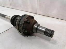 PORSCHE Porsche 911 996 Left Front Drive Shaft 99634903810 Drive Shaft Front Left 4S — thumbnail 3