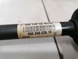 PORSCHE Porsche 911 996 Left Front Drive Shaft 99634903810 Drive Shaft Front Left 4S — thumbnail 10