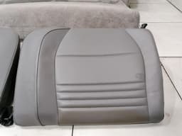 PORSCHE Porsche 911 996 rear seatpad set 99652201210 rear seat set — thumbnail 4