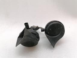 PORSCHE Porsche 911 996 horn 99663520607 horn fanfare — thumbnail 3