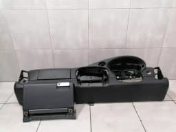 PORSCHE Porsche 911 996 Dashboard With Glovebox 99655210201 RHD EXTENDED LEATHER BLACK — thumbnail 1