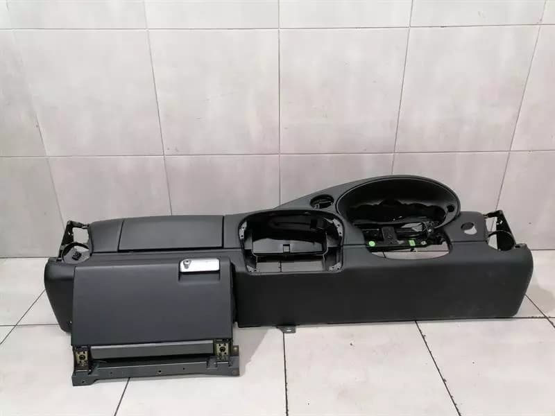PORSCHE Porsche 911 996 Dashboard With Glovebox 99655210201 RHD EXTENDED LEATHER BLACK