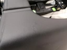 PORSCHE Porsche 911 996 Dashboard With Glovebox 99655210201 RHD EXTENDED LEATHER BLACK — thumbnail 8