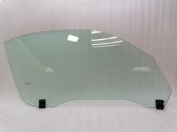 PORSCHE Porsche 911 996 right front door glass 99654251203 door window front re convertible — thumbnail 5