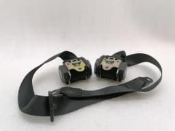 PORSCHE Porsche 911 996 front seatbelt 99680303303 seat belt front convertible — thumbnail 1
