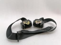 PORSCHE Porsche 911 996 front seatbelt 99680303303 seat belt front convertible — thumbnail 5