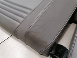 PORSCHE Porsche 911 996 rear seatpad set 99652201210 rear seat set — thumbnail 7