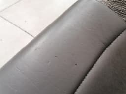 PORSCHE Porsche 911 996 rear seatpad set 99652201210 rear seat set — thumbnail 10