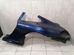 PORSCHE Porsche 911 996 Left Wing 99650396108 Fenders Rear Left C4S SIDE PANEL — thumbnail 1