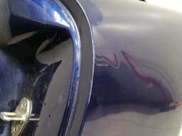 PORSCHE Porsche 911 996 Left Wing 99650396108 Fenders Rear Left C4S SIDE PANEL — thumbnail 4