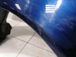 PORSCHE Porsche 911 996 Left Wing 99650396108 Fenders Rear Left C4S SIDE PANEL — thumbnail 7