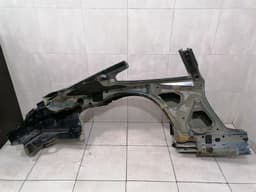 PORSCHE Porsche 911 996 Left Wing 99650396108 Fenders Rear Left C4S SIDE PANEL — thumbnail 10