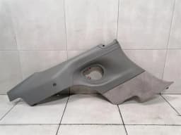 PORSCHE Porsche 911 996 Quarter Cover Set 99655507207 Side Trim Set LEATHER GRAY — thumbnail 2
