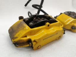 PORSCHE Porsche 911 996 Rear Brake Caliper 99635242560 Rear Brake Caliper — thumbnail 10