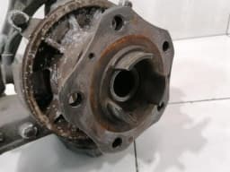 PORSCHE Porsche 911 996 Right Rear Hub Set 99633111205 Wheel Bearing Case Rear Right — thumbnail 7