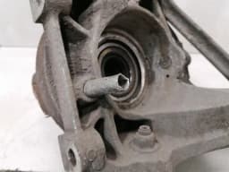PORSCHE Porsche 911 996 Right Rear Hub Set 99633111205 Wheel Bearing Case Rear Right — thumbnail 4