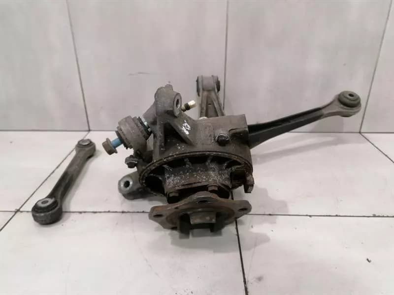 Porsche 911 996 Right Rear Hub Set 99633111205 Wheel Bearing Case Rear Right
