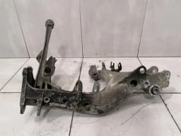 PORSCHE Porsche 911 996 subframe rear right 99633105602 axle frame rear axle re — thumbnail 8