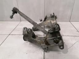 PORSCHE Porsche 911 996 subframe rear right 99633105602 axle frame rear axle re — thumbnail 2