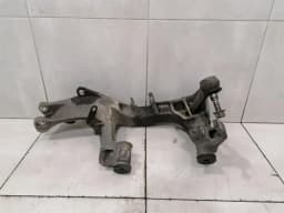 PORSCHE Porsche 911 996 subframe rear right 99633105602 axle frame rear axle re — thumbnail 6