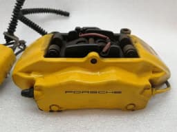 PORSCHE Porsche 911 996 Rear Brake Caliper 99635242560 Rear Brake Caliper — thumbnail 5