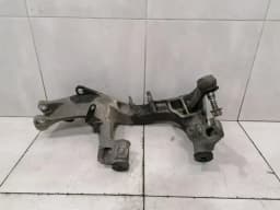 PORSCHE Porsche 911 996 subframe rear right 99633105602 axle frame rear axle re — thumbnail 1