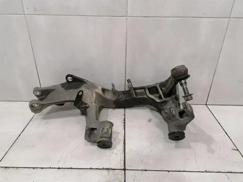 Porsche 911 996 subframe rear right 99633105602 axle frame rear axle re