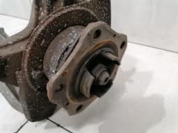 PORSCHE Porsche 911 996 Right Front Hub Set 99634195811 Wheel Bearing Case Front Right C2 — thumbnail 10