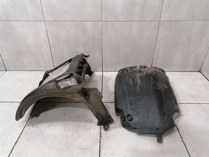 Porsche 911 996 Right Arch Holder Bracket Set 99650563201 Holder Strap Right