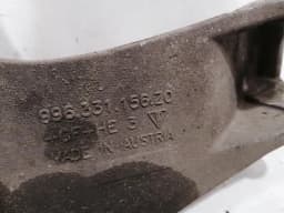 PORSCHE Porsche 911 996 Subframe Rear Right 996331156Z0 Axle Frame Rear Axle Right — thumbnail 8