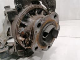 PORSCHE Porsche 911 996 Left Rear Hub Set 99633111105 Wheel Bearing Housing Rear Left Set — thumbnail 2