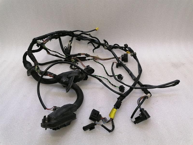 PORSCHE Porsche 911 996 Door Wiring Loom Set 99661263410 Harness Door Set