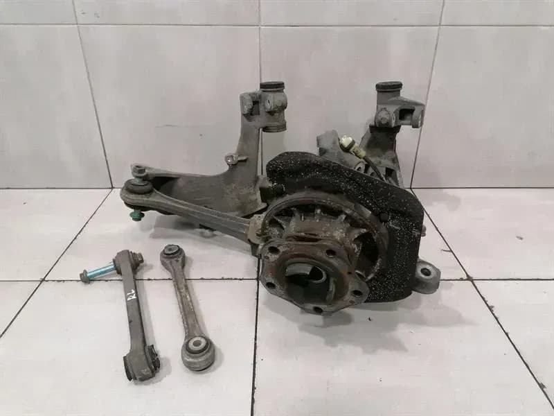 Porsche 911 996 Left Rear Hub Set 99633111105 Wheel Bearing Housing Rear Left Set