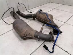 PORSCHE Porsche 911 996 Catalytic Converter Set 99611302157 Catalyst Set — thumbnail 8