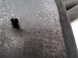 PORSCHE Porsche 911 996 convertible alcantara a post cover 99655505902 A willow trim — thumbnail 3