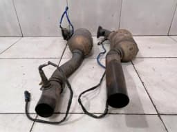 PORSCHE Porsche 911 996 Catalytic Converter Set 99611302157 Catalyst Set — thumbnail 9