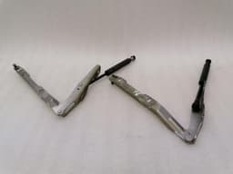 PORSCHE Porsche 911 996 Bonnet Hinge Set 996511152 Hood Hinge Set — thumbnail 3