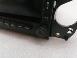 PORSCHE Porsche 911 996 mk2 Navigation Monitor 99664221405 Audio System Controller PCM 2 — thumbnail 4