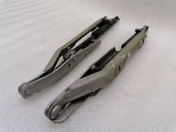 PORSCHE Porsche 911 996 Bonnet Hinge Set 996511152 Hood Hinge Set — thumbnail 8