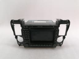 PORSCHE Porsche 911 996 mk2 Navigation Monitor 99664221405 Audio System Controller PCM 2 — thumbnail 1