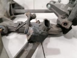 PORSCHE Porsche 911 996 Left Rear Hub Set 99633111105 Wheel Bearing Housing Rear Left Set — thumbnail 6