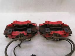 PORSCHE Porsche 911 996 Rear Brake Caliper Set 99635242560 Rear Brake Caliper — thumbnail 5
